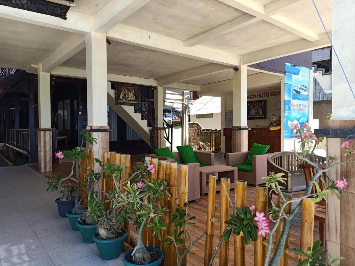 The Beach Huts Lembongan 외부 사진