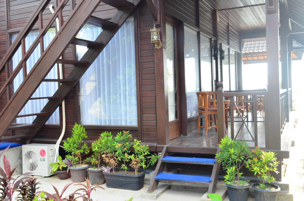 The Beach Huts Lembongan 객실 사진