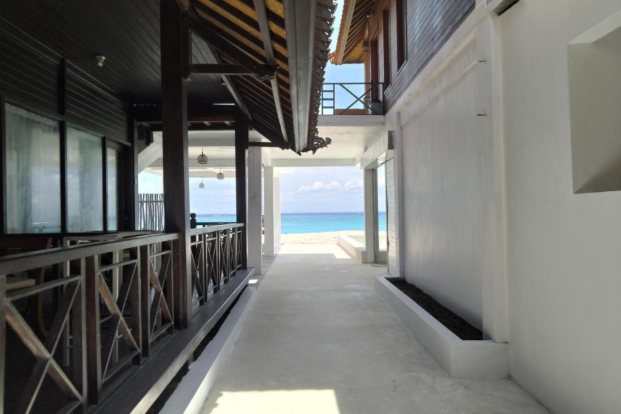 The Beach Huts Lembongan 외부 사진