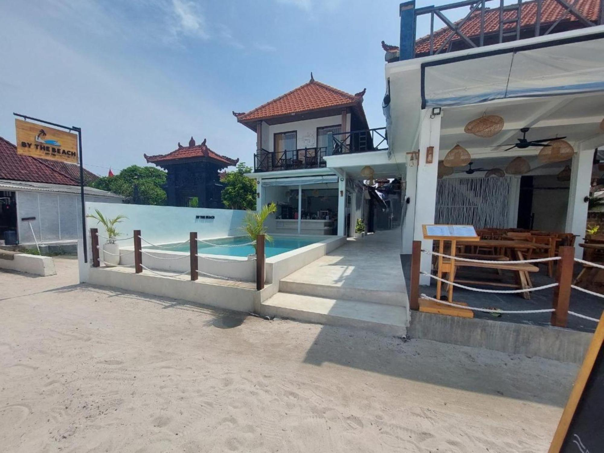 The Beach Huts Lembongan 외부 사진