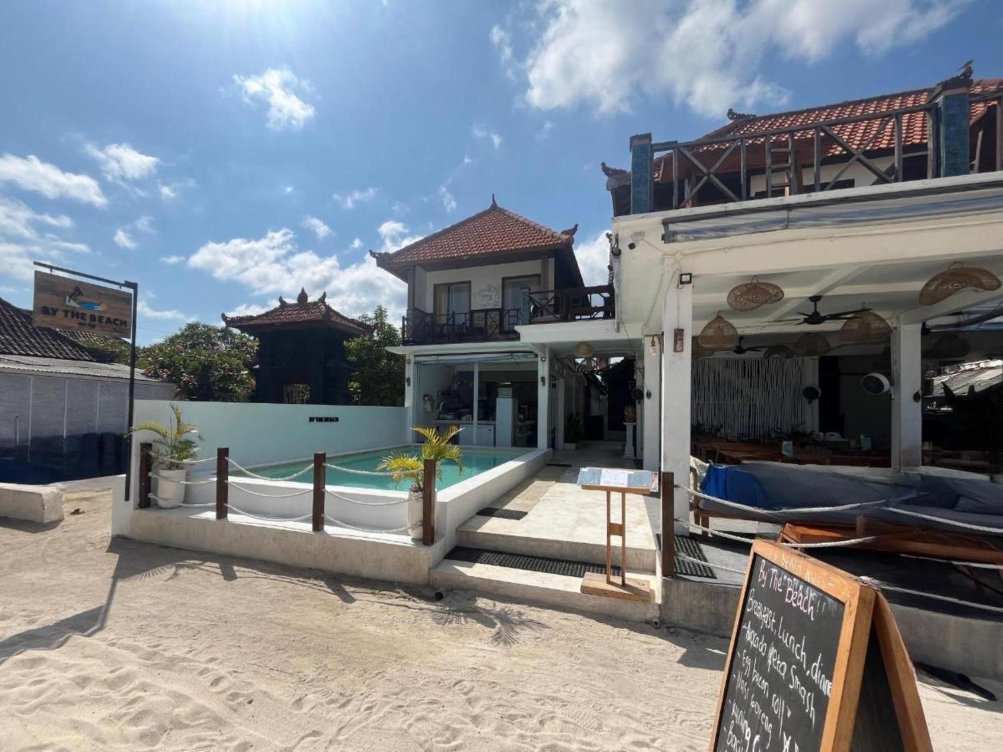 The Beach Huts Lembongan 호텔 외부 사진