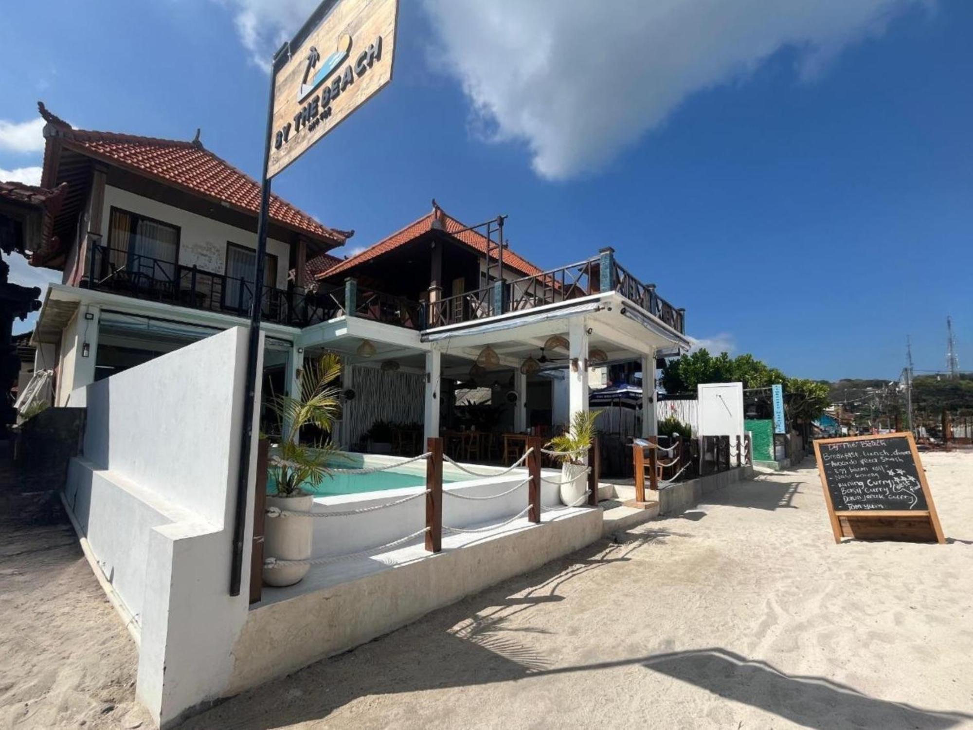 The Beach Huts Lembongan 외부 사진