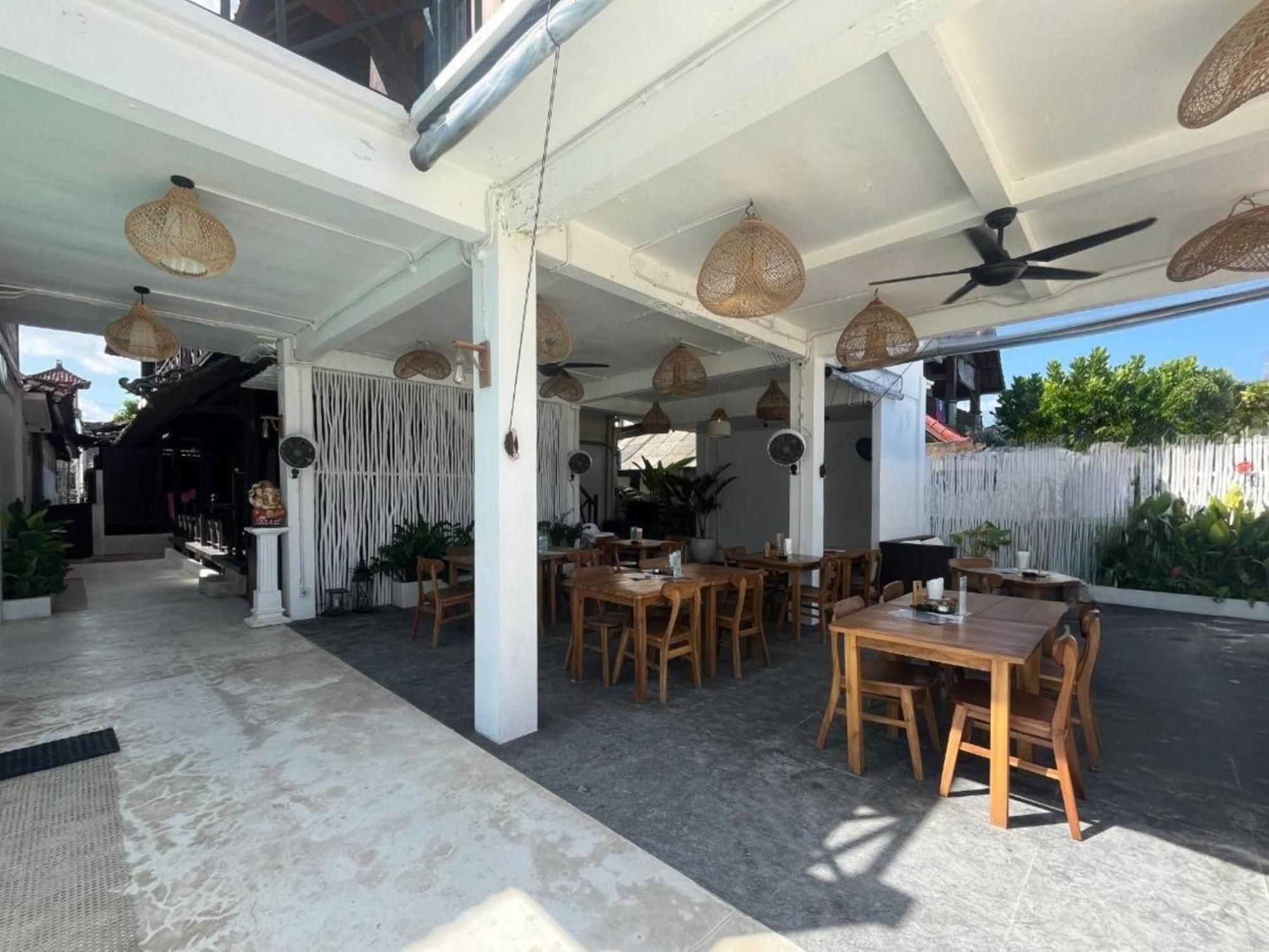 The Beach Huts Lembongan 외부 사진