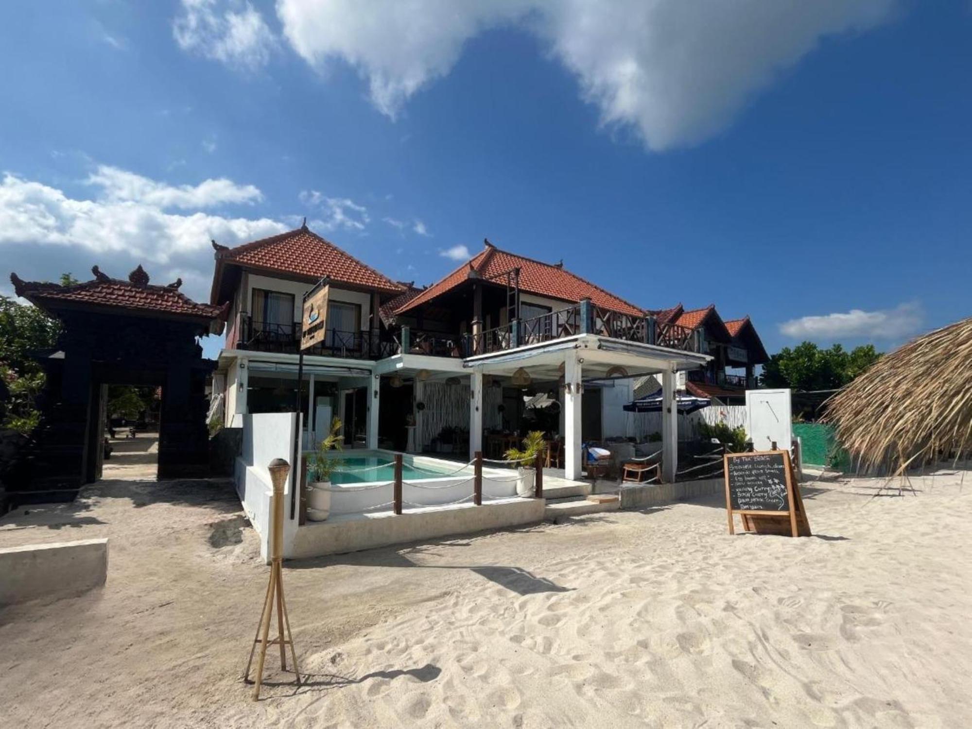 The Beach Huts Lembongan 외부 사진