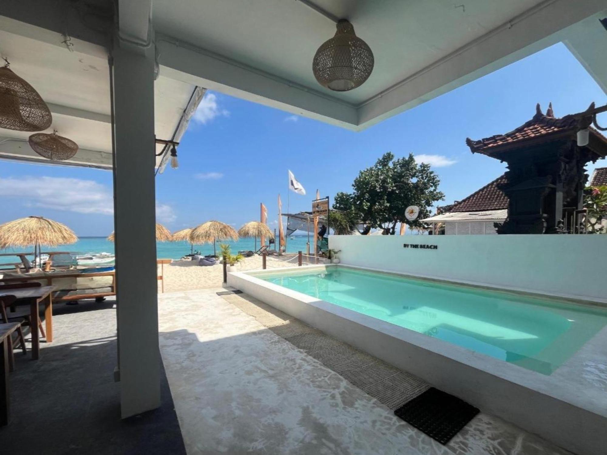 The Beach Huts Lembongan 외부 사진