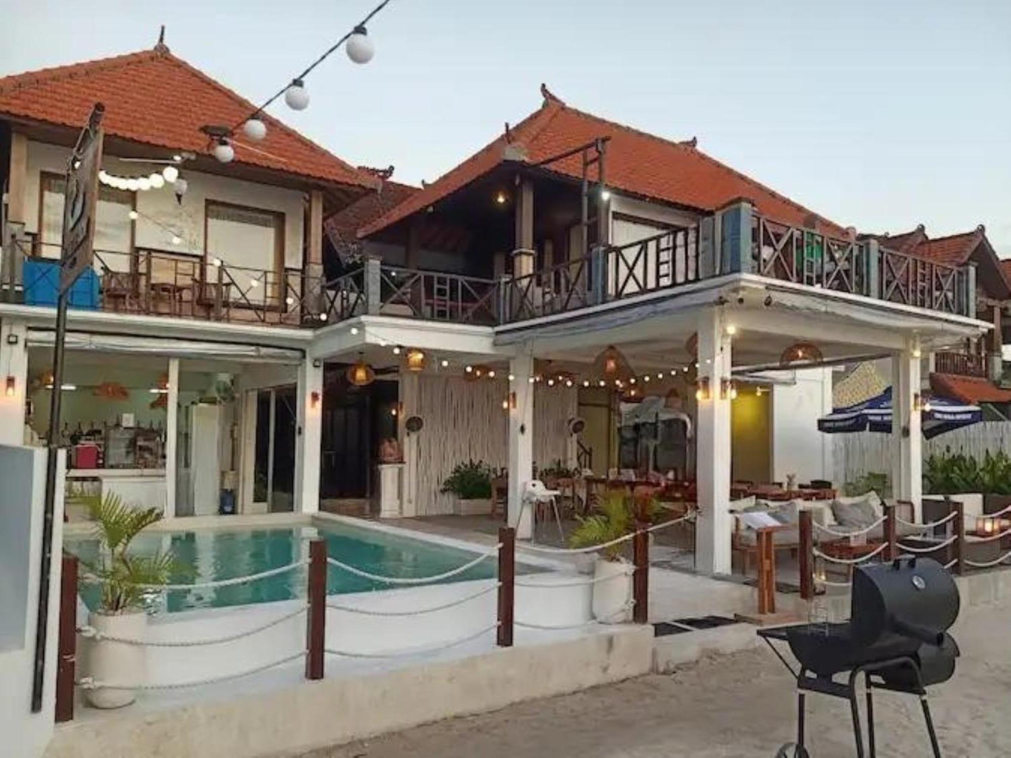 The Beach Huts Lembongan 외부 사진