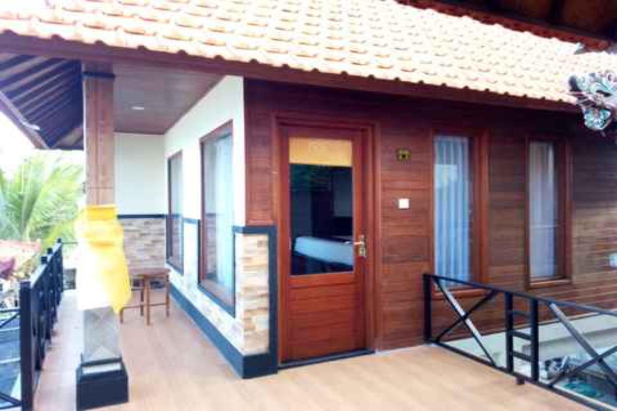 The Beach Huts Lembongan 외부 사진