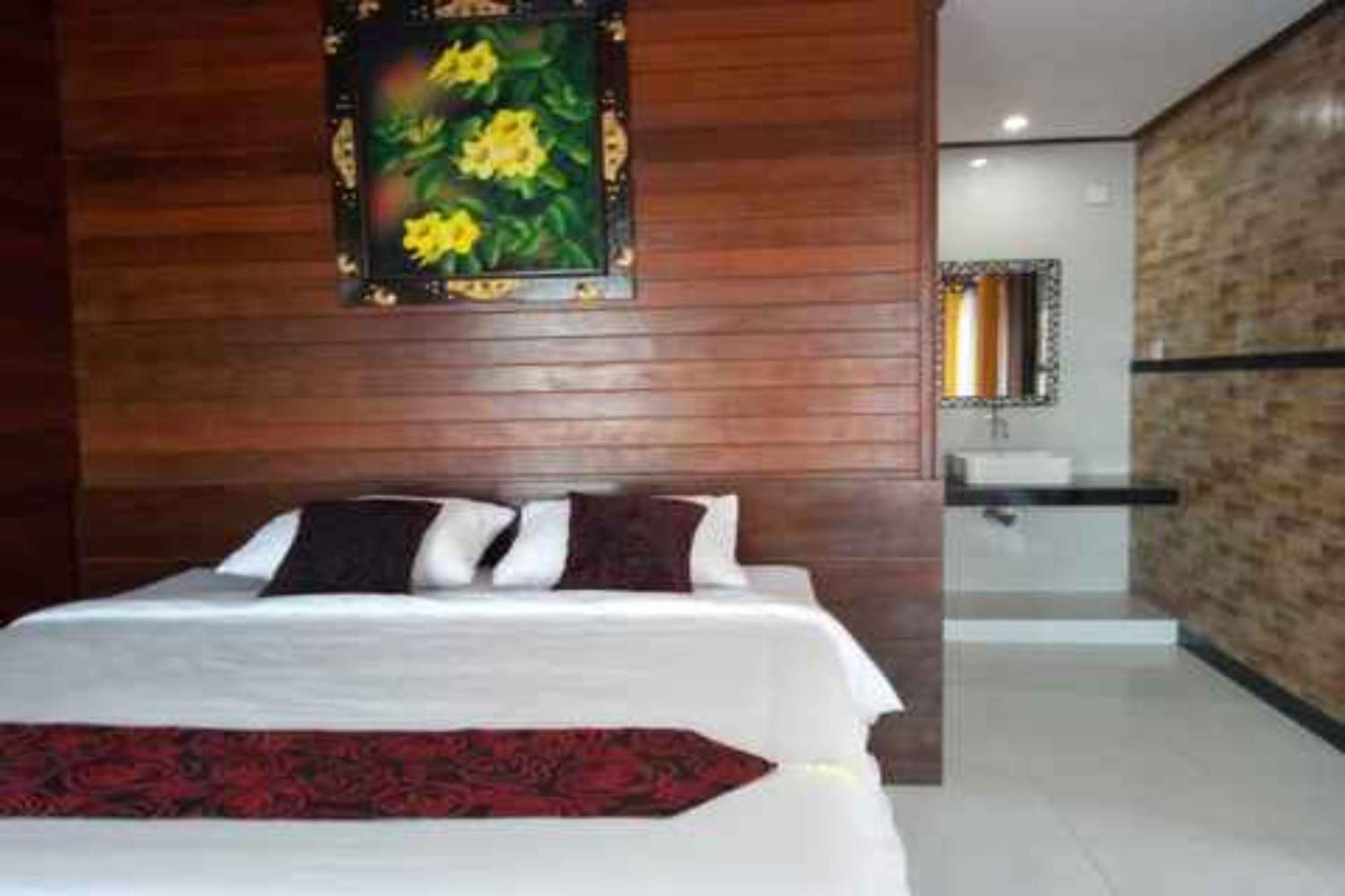 The Beach Huts Lembongan 외부 사진