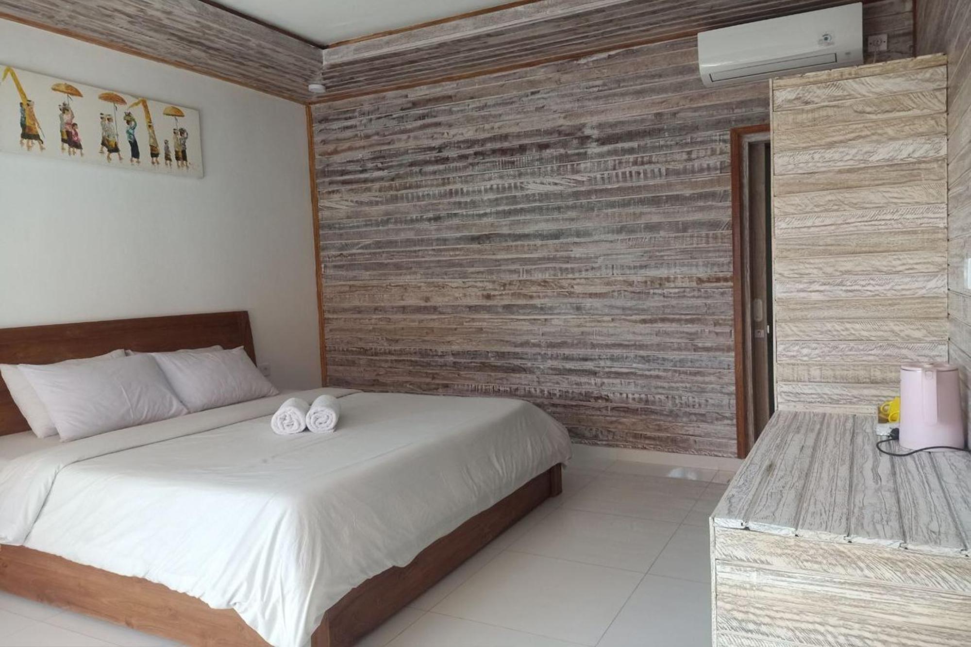 The Beach Huts Lembongan 외부 사진