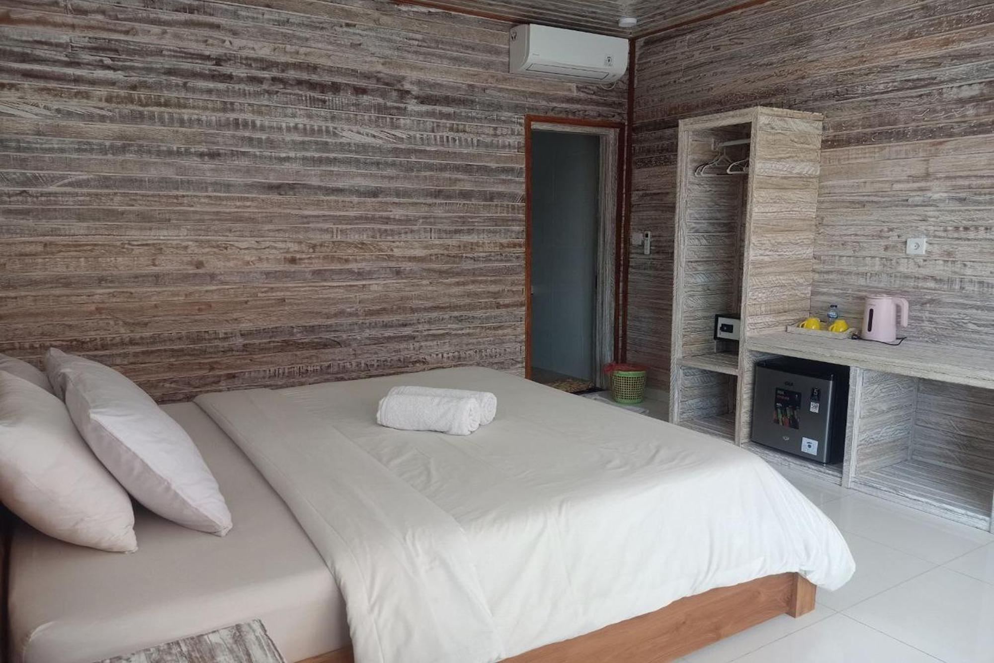 The Beach Huts Lembongan 외부 사진