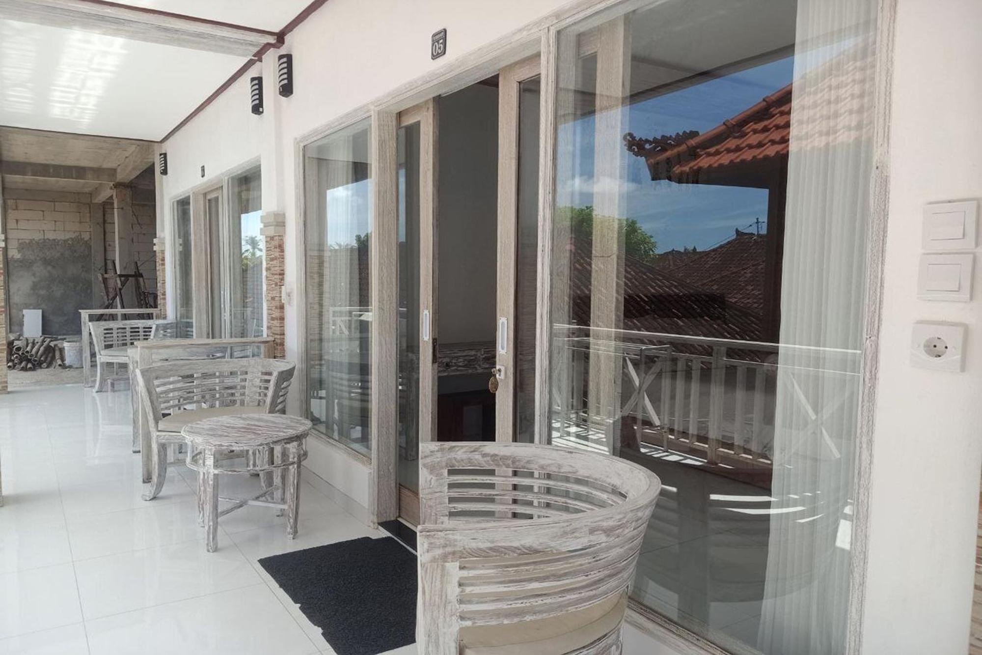 The Beach Huts Lembongan 외부 사진