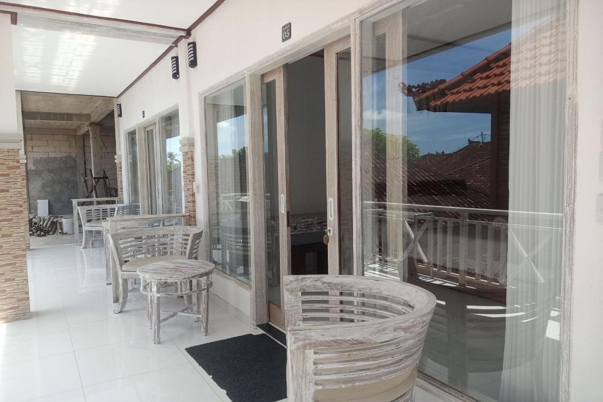 The Beach Huts Lembongan 외부 사진