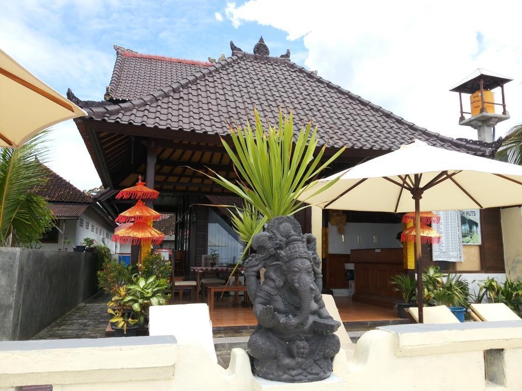 The Beach Huts Lembongan 외부 사진