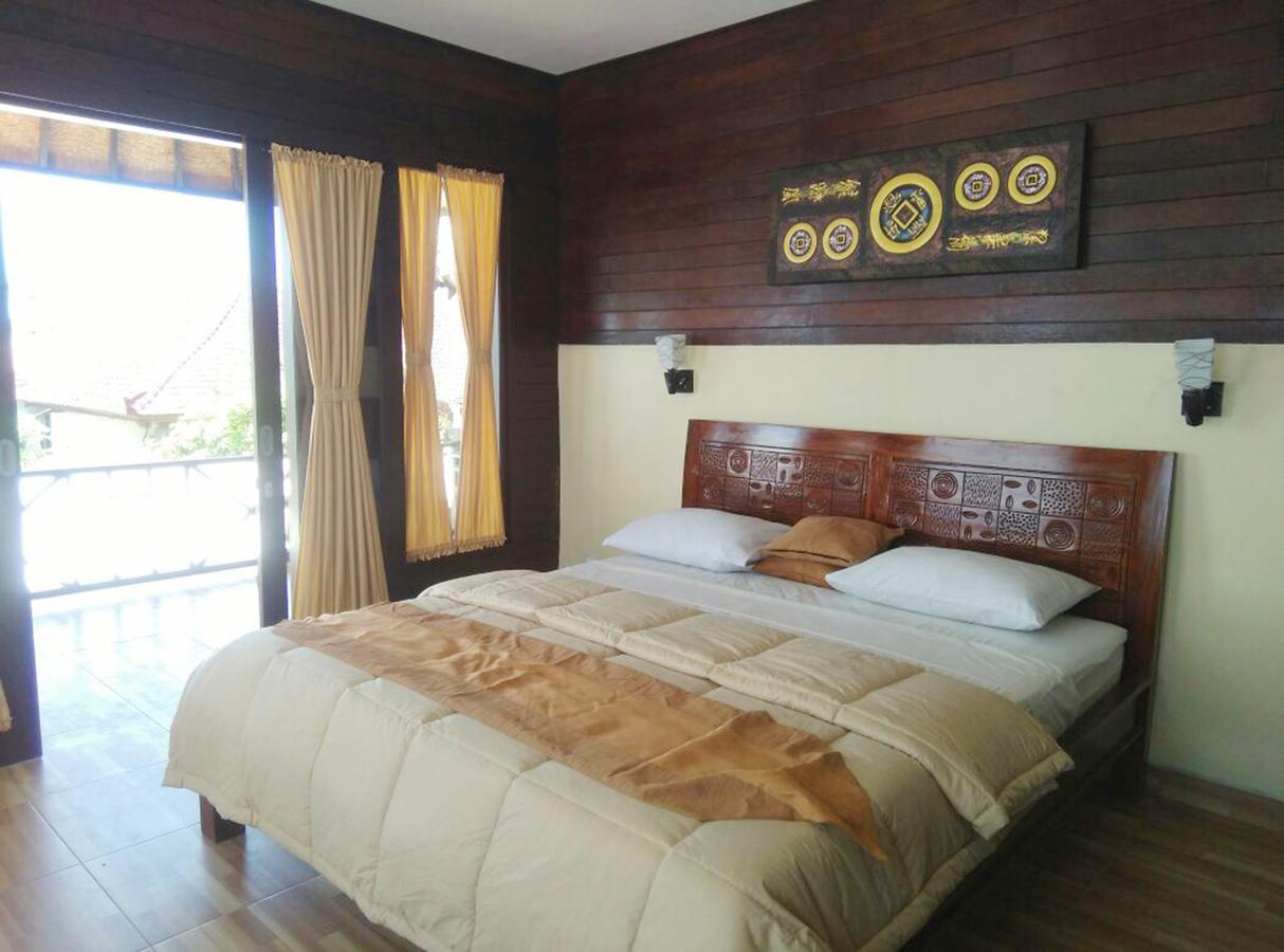 The Beach Huts Lembongan 외부 사진