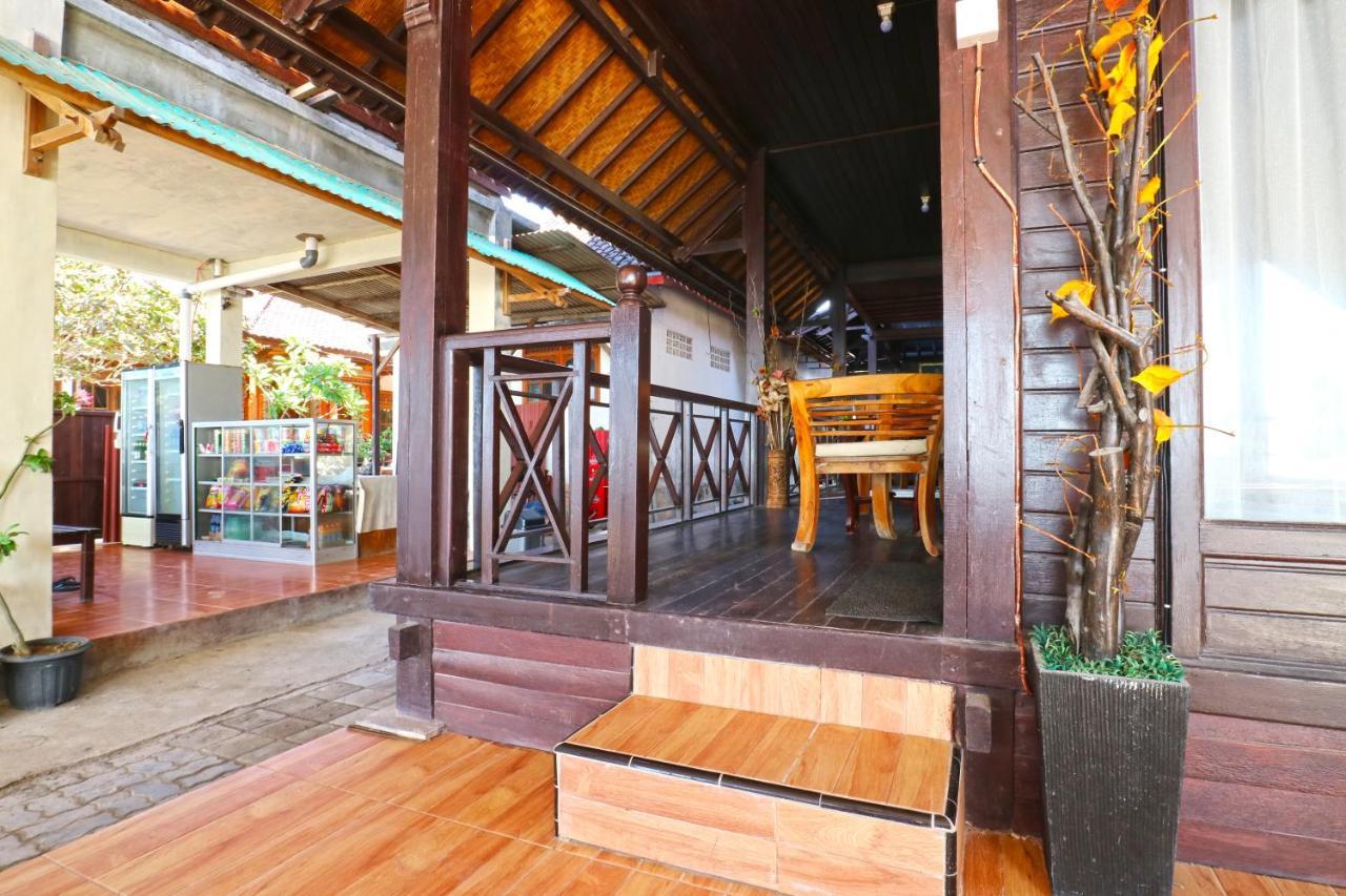 The Beach Huts Lembongan 외부 사진