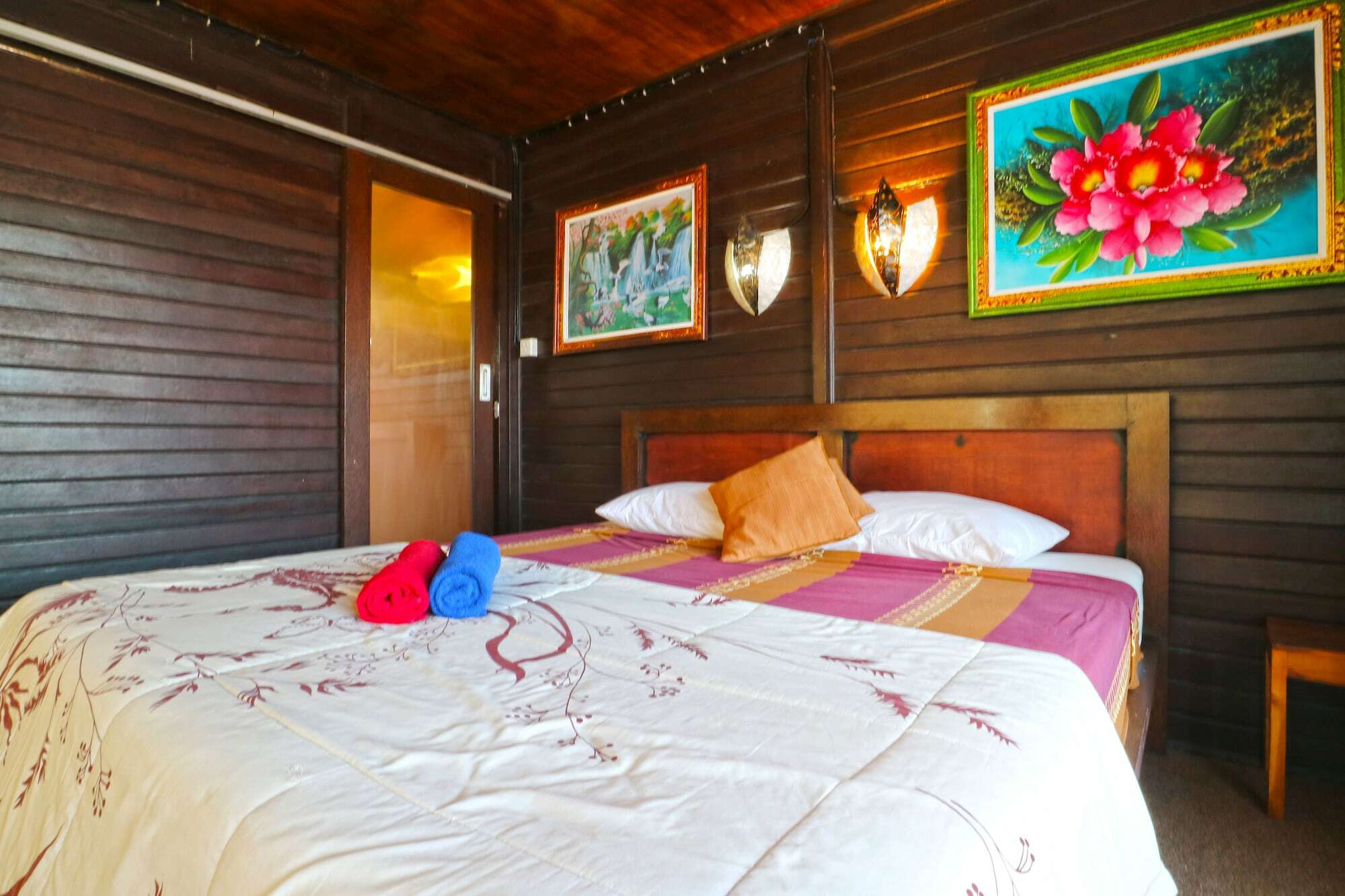 The Beach Huts Lembongan 외부 사진