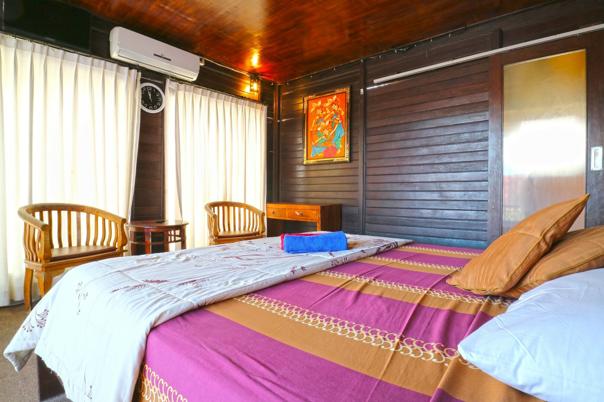 The Beach Huts Lembongan 외부 사진